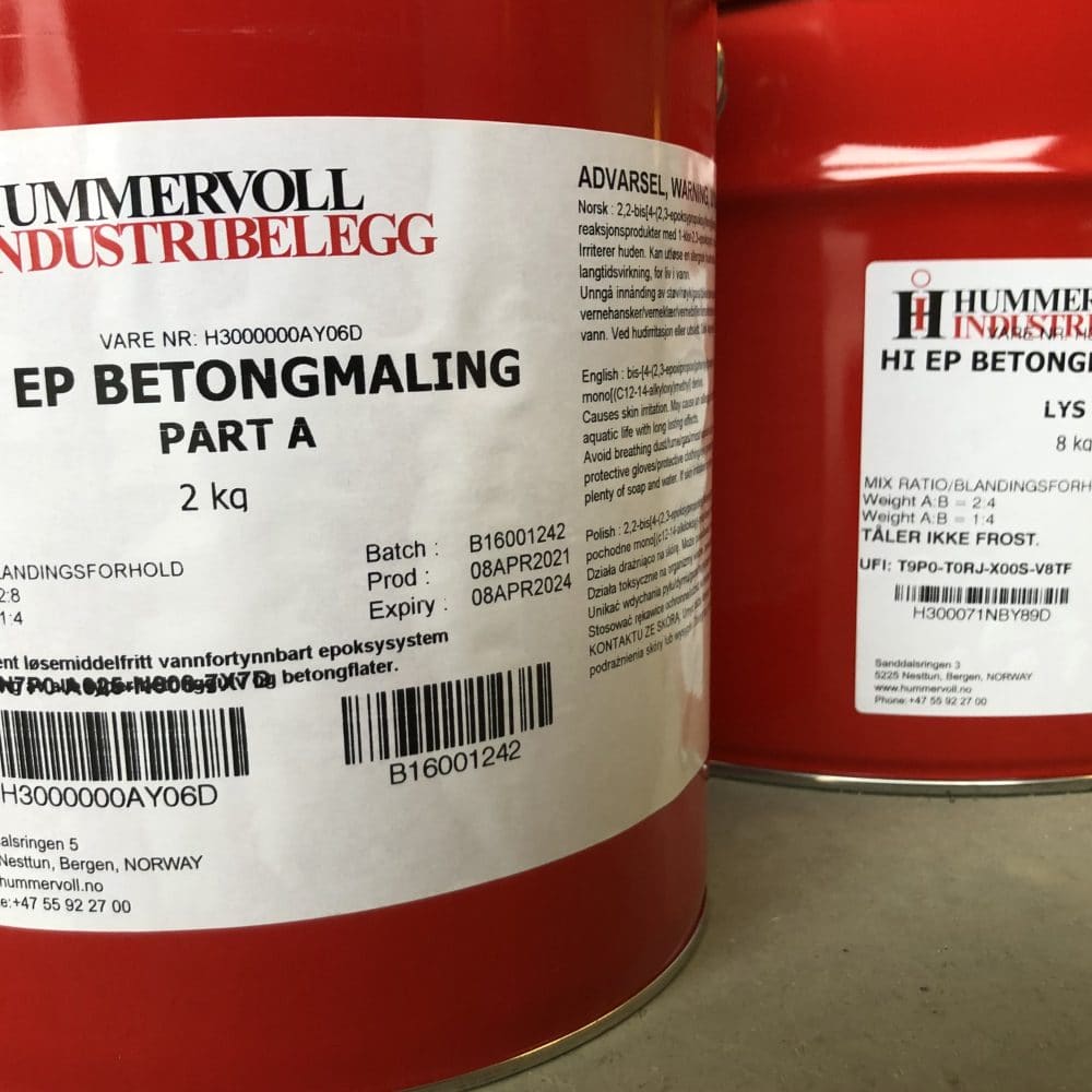 HI EP Betongmaling 10kg