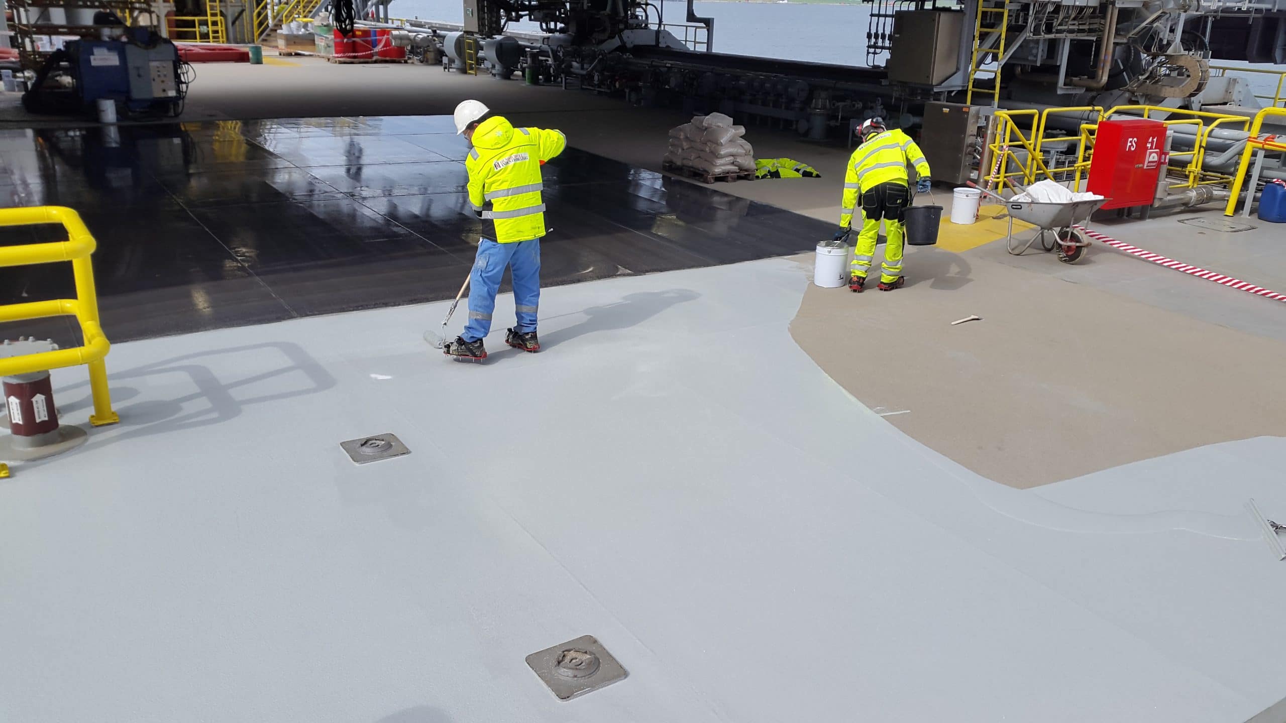 HI EP Deck Coat 1