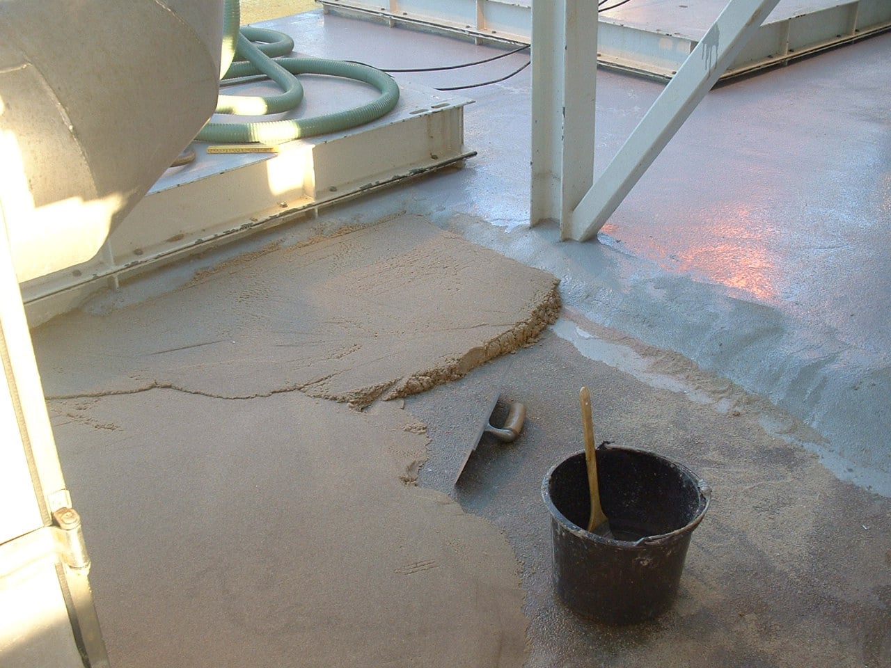 Hi Ep Floor Screed 1