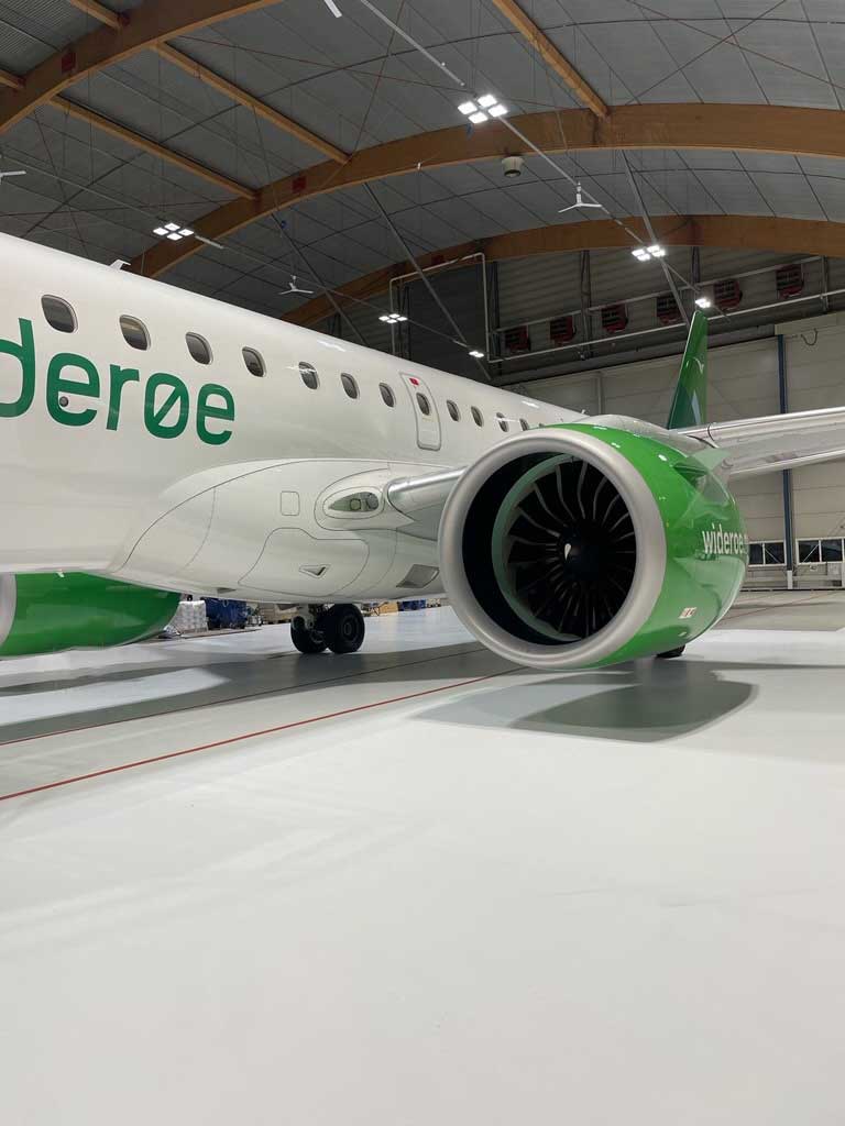 Hangar Flesland 7